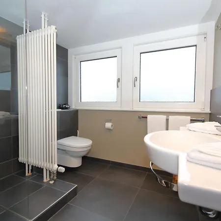 Apartamento Haus Sarah App 07 Westerland